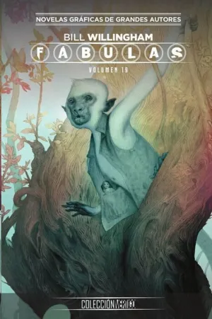 COLECCION VERTIGO #59: FABULAS (PARTE 19)