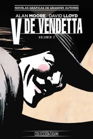 COLECCION VERTIGO #03: V DE VENDETTA (PARTE 2)