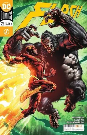 FLASH #36. RENACIMIENTO #22 (ECC-GRAPA)
