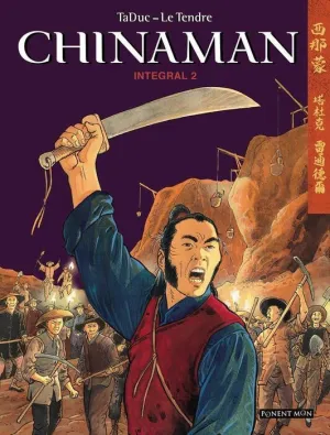 CHINAMAN. INTEGRAL #02