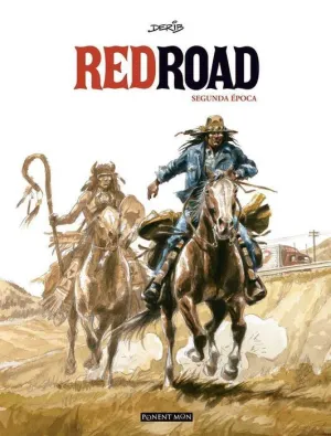 RED ROAD #02. SEGUNDA EPOCA