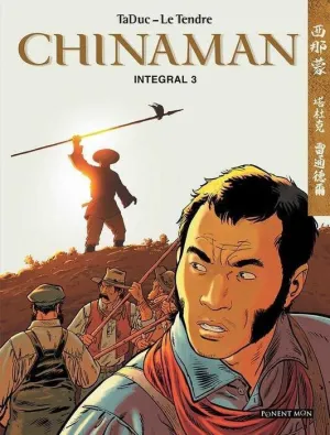 CHINAMAN. INTEGRAL #03
