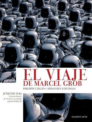 EL VIAJE DE MARCEL GROB