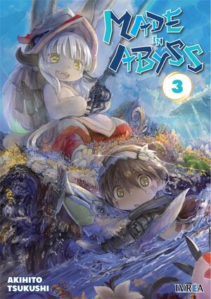 MADE IN ABYSS #03