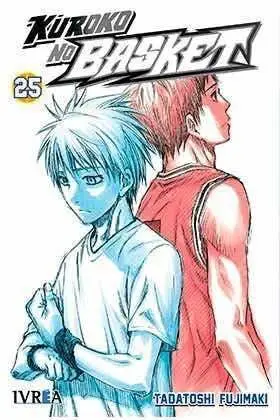 KUROKO NO BASKET #25