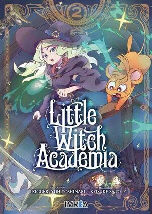 LITTLE WITCH ACADEMIA #02