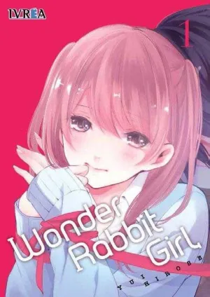 WONDER RABBIT GIRL #01