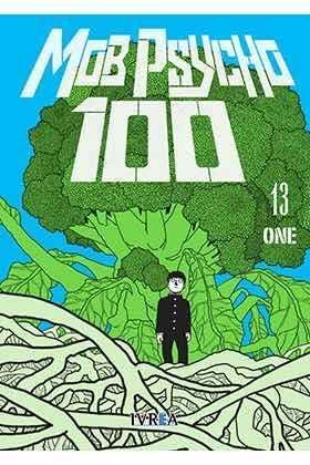 MOB PSYCHO 100 #13