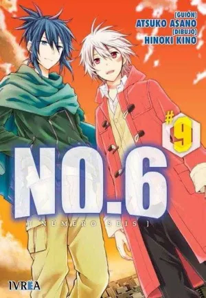 NO.6 #09