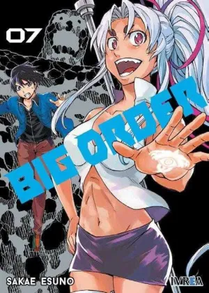 BIG ORDER #07