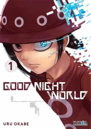 GOOD NIGHT WORLD #01
