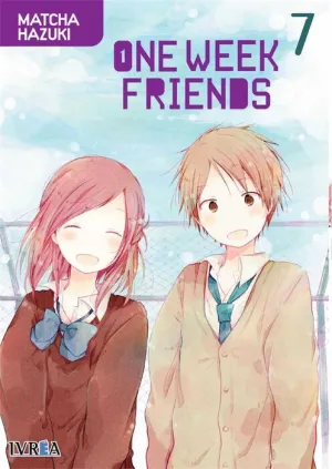 ONE WEEK FRIENDS #07