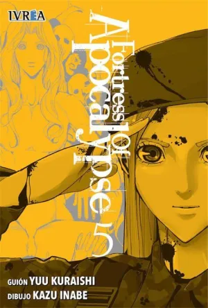 FORTRESS OF APOCALYPSE #05
