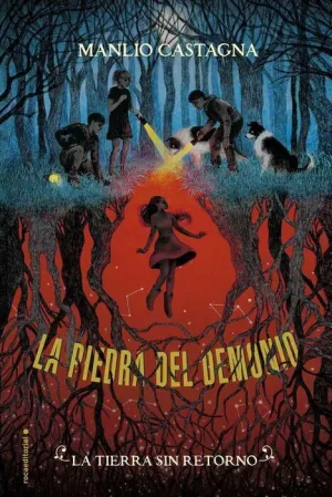 LA PIEDRA DEL DEMONIO II. LA TIERRA SIN RETORNO