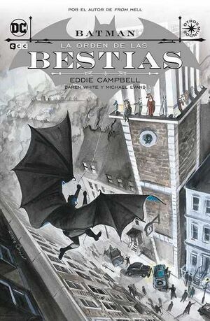 BATMAN: LA ORDEN DE LAS BESTIAS