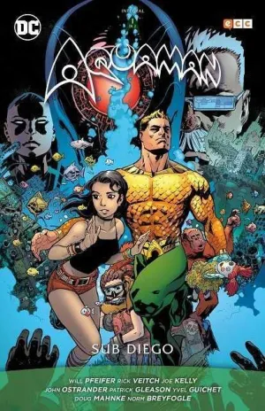 AQUAMAN: SUBDIEGO #01