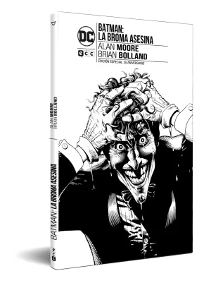 BATMAN: LA BROMA ASESINA (EDICION ESPECIAL 30 ANIVERSARIO - TOMO UNICO)