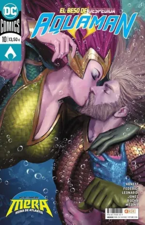 AQUAMAN #24. RENACIMIENTO #10