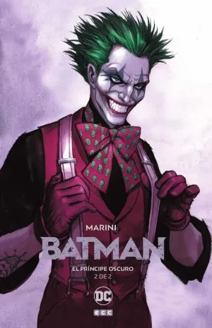 BATMAN: EL PRINCIPE OSCURO #02