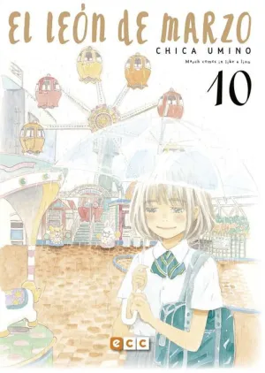 EL LEÓN DE MARZO #10