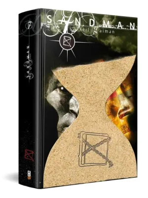 SANDMAN: EDICION DELUXE #07. SUEÑOS ETERNOS / EDICION CON FUNDA DE ARENA