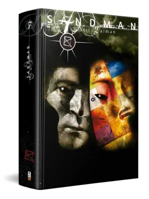 SANDMAN: EDICION DELUXE #07. SUEÑOS ETERNOS