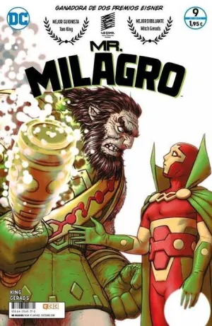 MR. MILAGRO #09