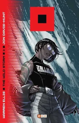 THE WILD STORM #02