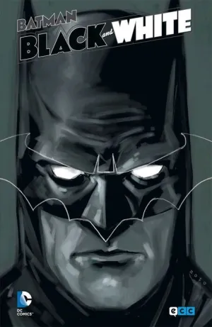 BATMAN BLACK AND WHITE VOL.#04