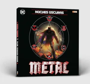 NOCHES OSCURAS: METAL (EDICION VINILO)