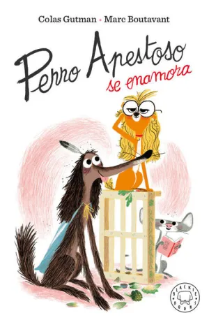 PERRO APESTOSO SE ENAMORA PERRO APESTOSO SE ENAMORA