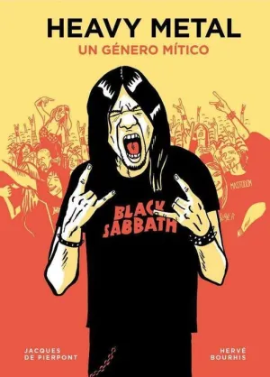HEAVY METAL. UN GENERO MITICO