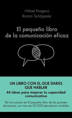 EL PEQUEÑO LIBRO DE LA COMUNICACION EFICAZ