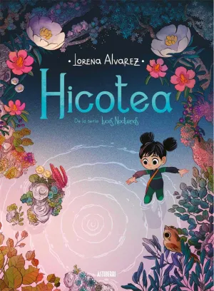LUCES NOCTURNAS 2. HICOTEA