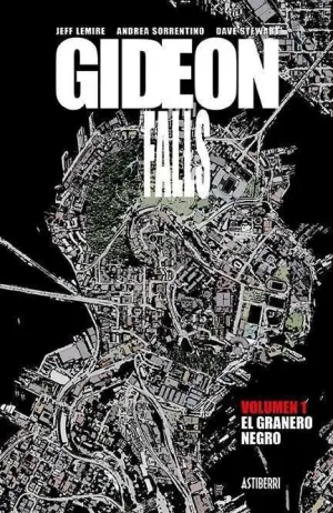 GIDEON FALLS # 01. EL GRANERO NEGRO