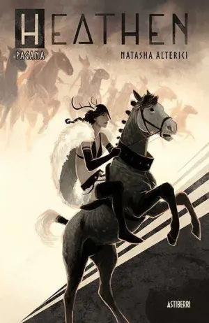 HEATHEN #01. PAGANA