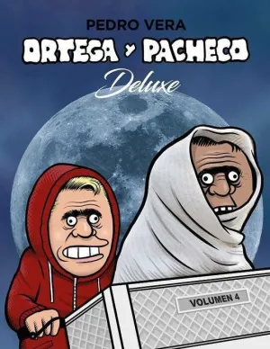 ORTEGA Y PACHECO DELUXE VOL. 04