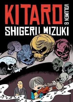 KITARO #08