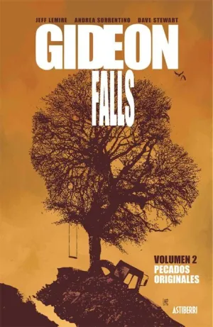 GIDEON FALLS # 02. PECADOS ORIGINALES