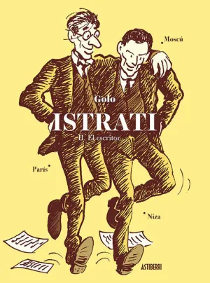 ISTRATI #02. EL ESCRITOR