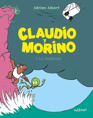 CLAUDIO Y MORINO #01. LA MALDICION