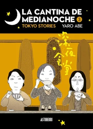 LA CANTINA DE MEDIANOCHE #03