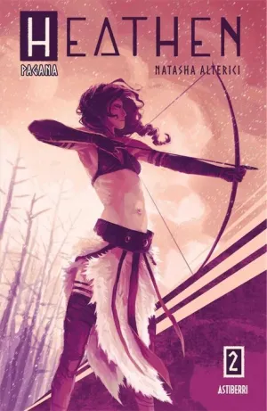 HEATHEN #02. EN BUSCA DE ODIN