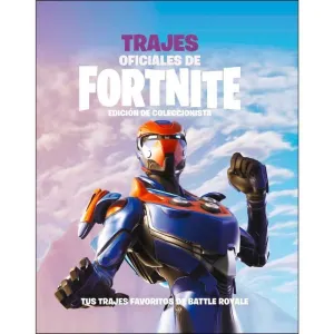 TRAJES OFICIALES DE FORTNITE. EDICION DE COLECCIONISTA