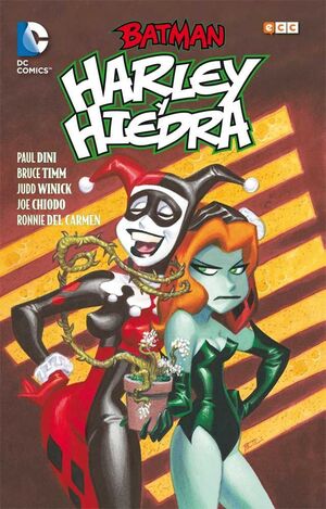 BATMAN: HARLEY Y HIEDRA