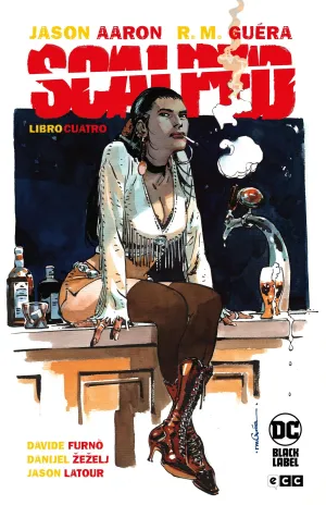 SCALPED LIBRO #04 (DC BLACK LABEL - 3ª EDICIÓN)