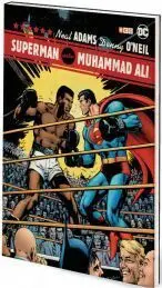 SUPERMAN CONTRA MUHAMMAD ALI