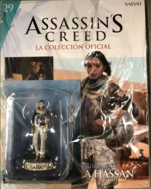 SALDO - ASSASSINS CREED. LA COLECCION OFICIAL #29 - LAYLA                         