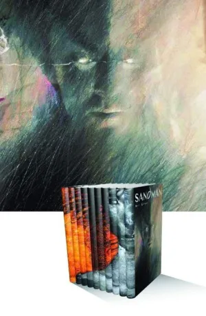 SANDMAN #01. PRELUDIOS NOCTURNOS