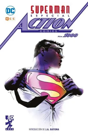 SUPERMAN: ESPECIAL ACTION COMICS NUM 1000